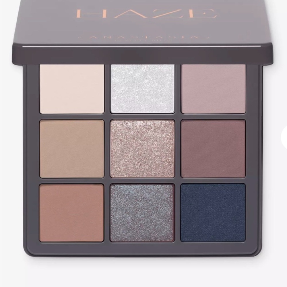 Anastasia Beverly Hills Haze Mini Eyeshadow Palette